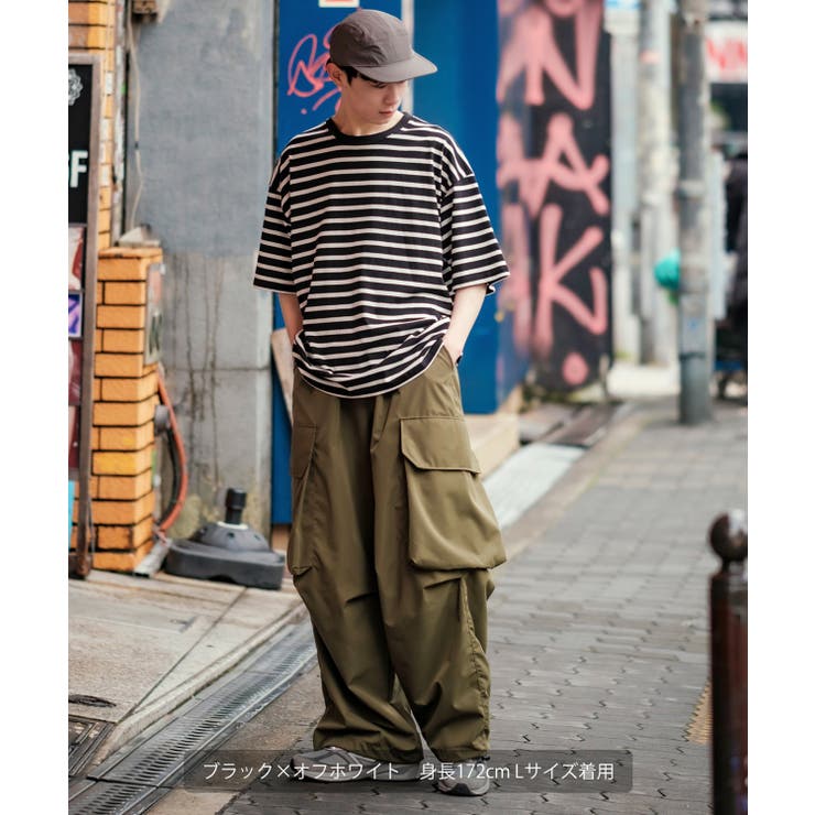 半袖Tシャツ メンズ クルーネック | improves | 詳細画像8 