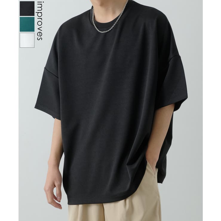 半袖Tシャツ メンズ NULL | improves | 詳細画像1 