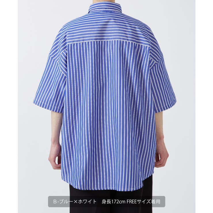 半袖シャツ メンズ NULL | improves | 詳細画像16 