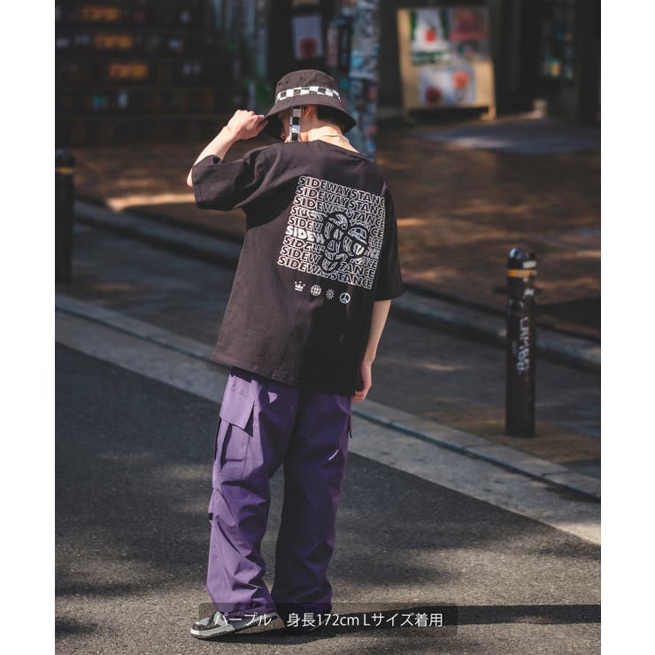 カーゴパンツ メンズ UAU[品番：IP000006131]｜improves（イン