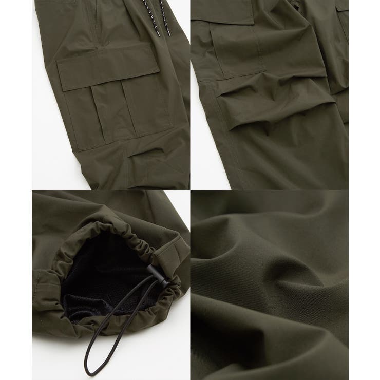 カーゴパンツ メンズ UAU | improves | 詳細画像19 