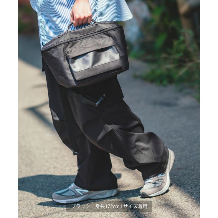 カーゴパンツ メンズ UAU | improves | 詳細画像7 