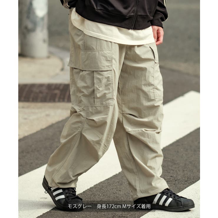 カーゴパンツ メンズ UAU | improves | 詳細画像13 