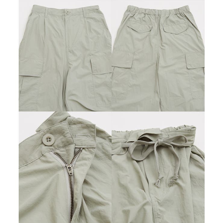 カーゴパンツ メンズ UAU | improves | 詳細画像19 