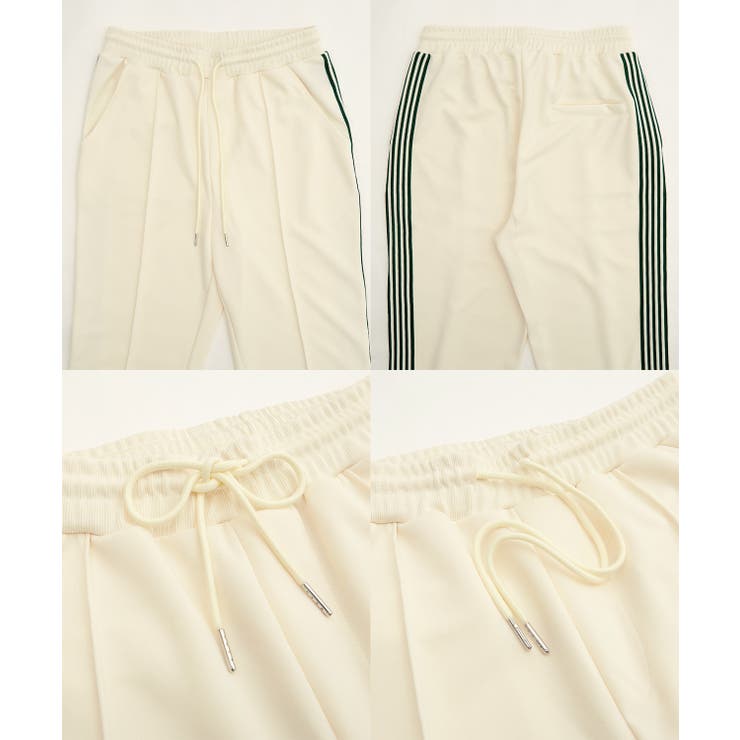 トラックパンツ メンズ UAU | improves | 詳細画像19 