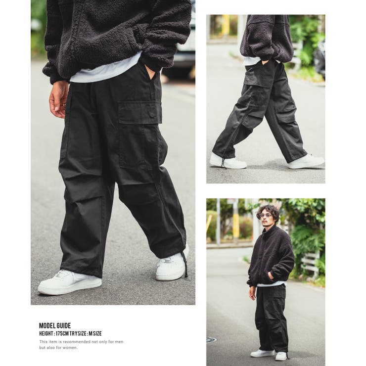 極上サイズ　38×30 カーゴパンツ　リアルツリー　バギー　極太　古着　メンズ 00s y2k カーゴショーツ バギーパンツ ミリタリー チェック 極太