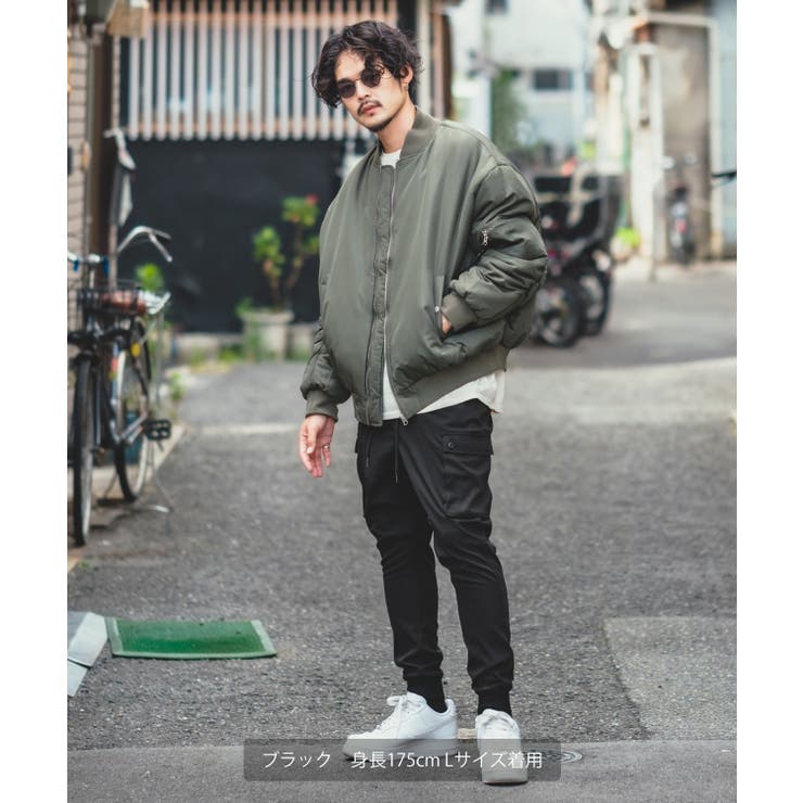 カーゴパンツ メンズ スキニーパンツ[品番：IP000006217