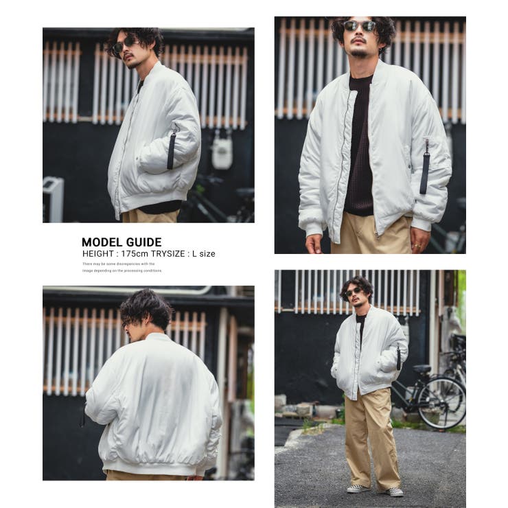◆美品◆3万◆パーマネントエイジ◆コットンブルゾン◆白◆シンプル◆ゆったり◆S 大きいサイズ メンズ B＆T CLUB (ビーアンドティークラブ) ふわかる