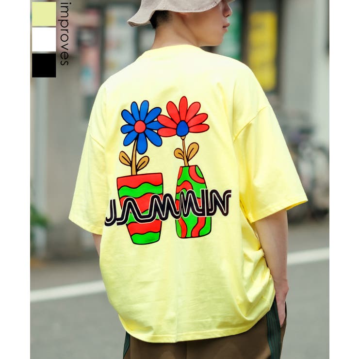 半袖Tシャツ メンズ UAU | improves | 詳細画像1 