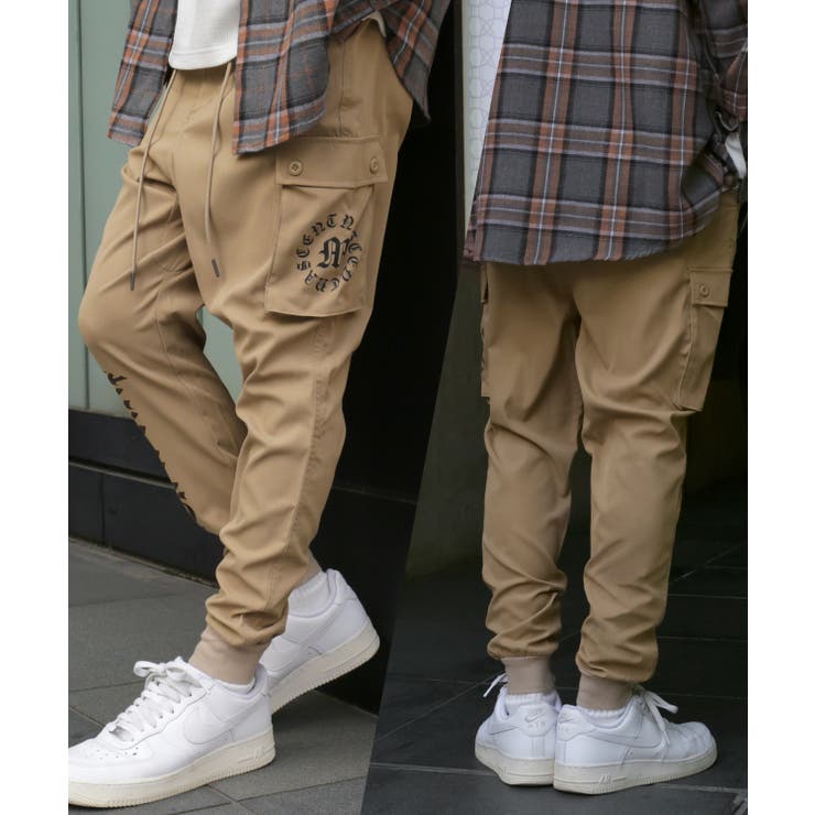 ベージュ | カーゴパンツ メンズ レディース | improves