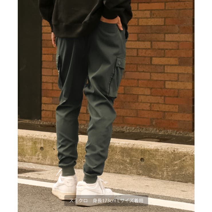 カーゴパンツ メンズ レディース | improves | 詳細画像12 