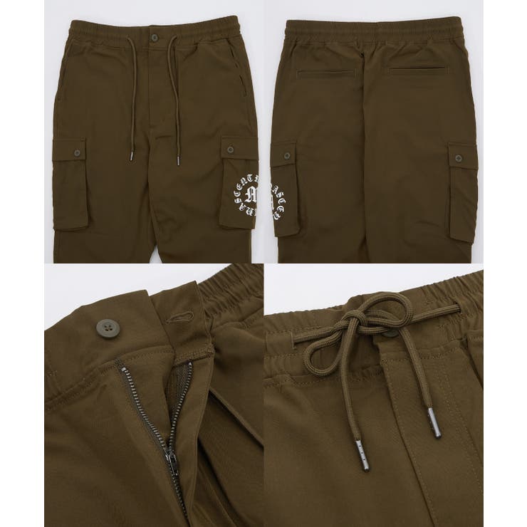 カーゴパンツ メンズ レディース | improves | 詳細画像19 
