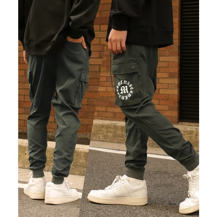 スミクロ | カーゴパンツ メンズ レディース | improves