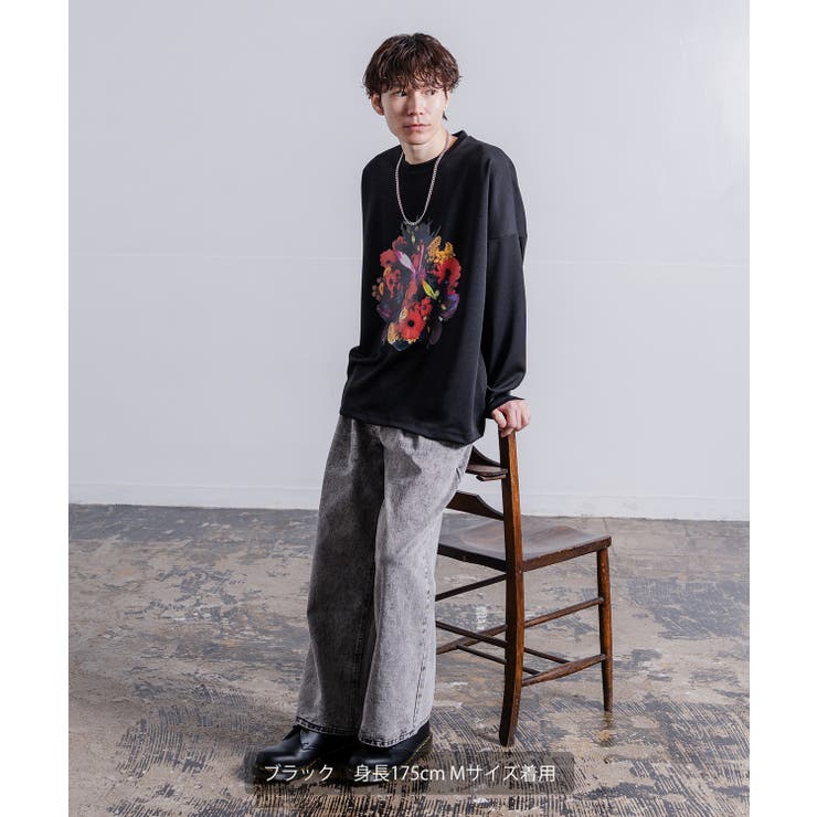 長袖Tシャツ メンズ NULL | improves | 詳細画像14 