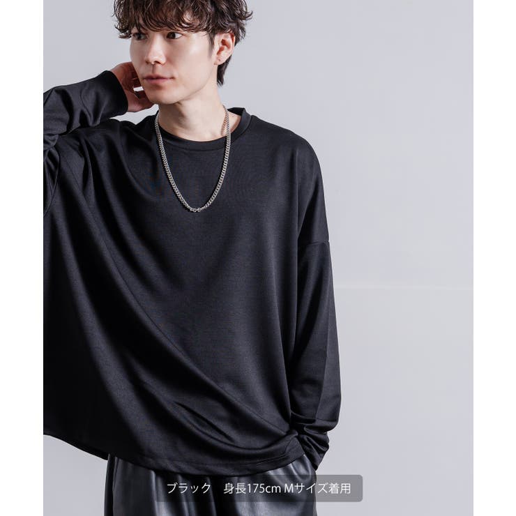 長袖Tシャツ メンズ NULL | improves | 詳細画像12 