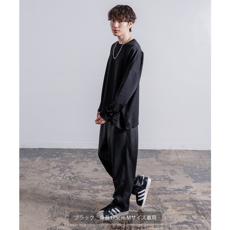 長袖Tシャツ メンズ NULL | improves | 詳細画像13 