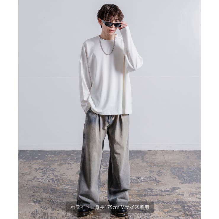 長袖Tシャツ メンズ NULL | improves | 詳細画像7 