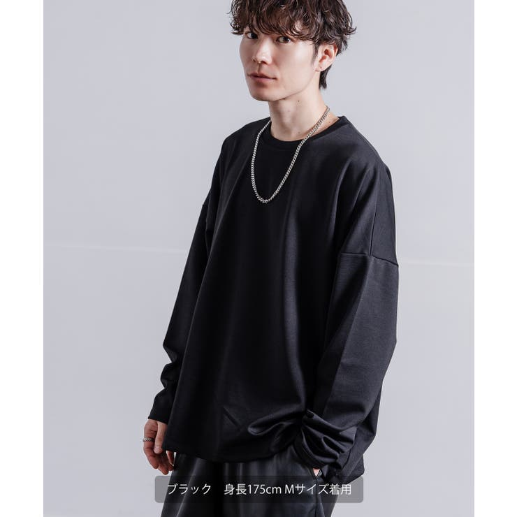 長袖Tシャツ メンズ NULL | improves | 詳細画像9 