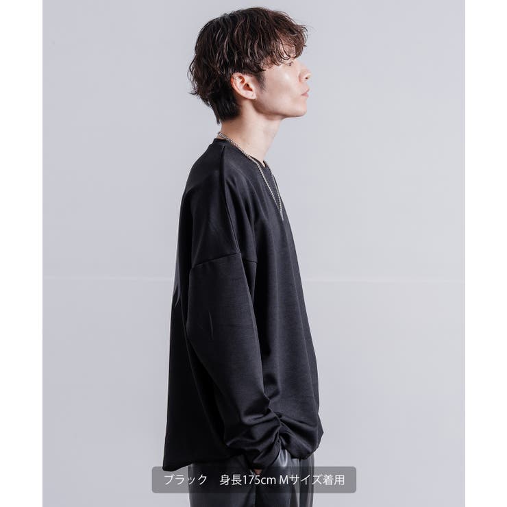 長袖Tシャツ メンズ NULL | improves | 詳細画像10 