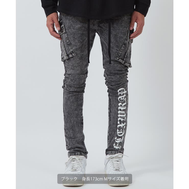 カーゴパンツ メンズ レディース | improves | 詳細画像5 