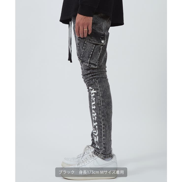 カーゴパンツ メンズ レディース | improves | 詳細画像6 