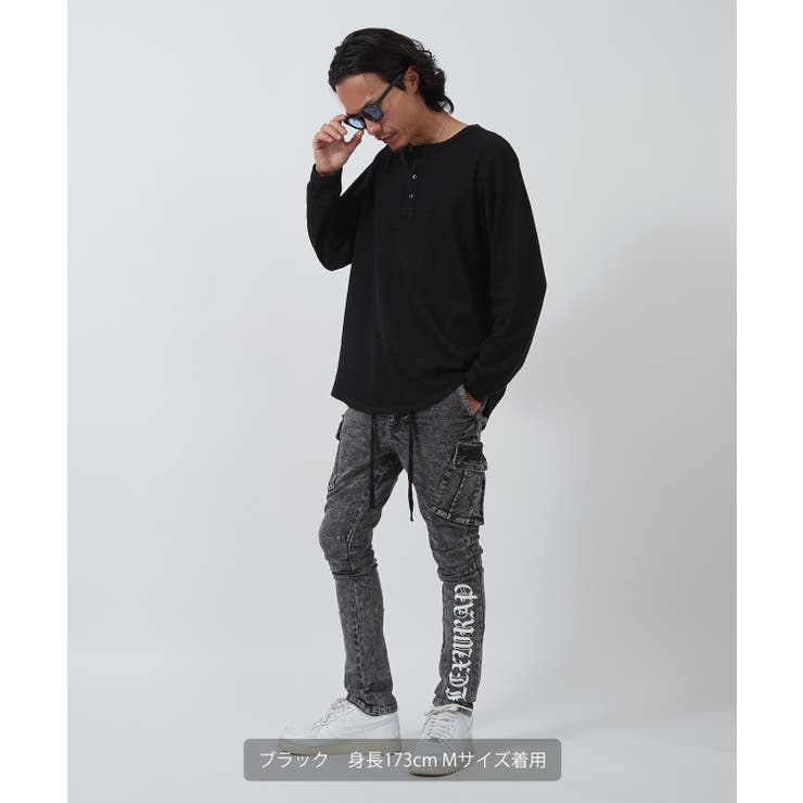 カーゴパンツ メンズ レディース | improves | 詳細画像8 