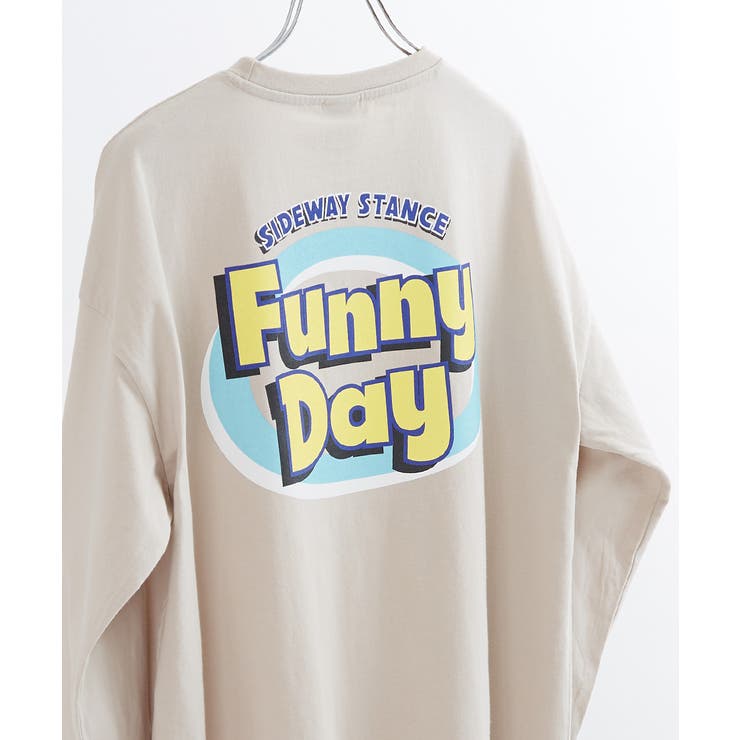 グレージュ | tシャツ Tシャツ ユニセックス | improves