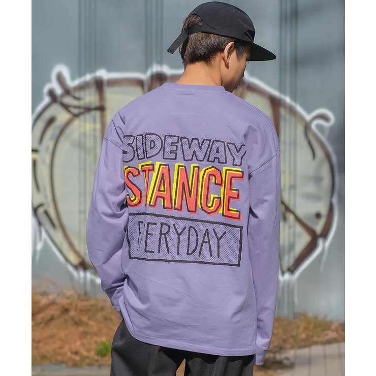 パープル | tシャツ Tシャツ ユニセックス | improves