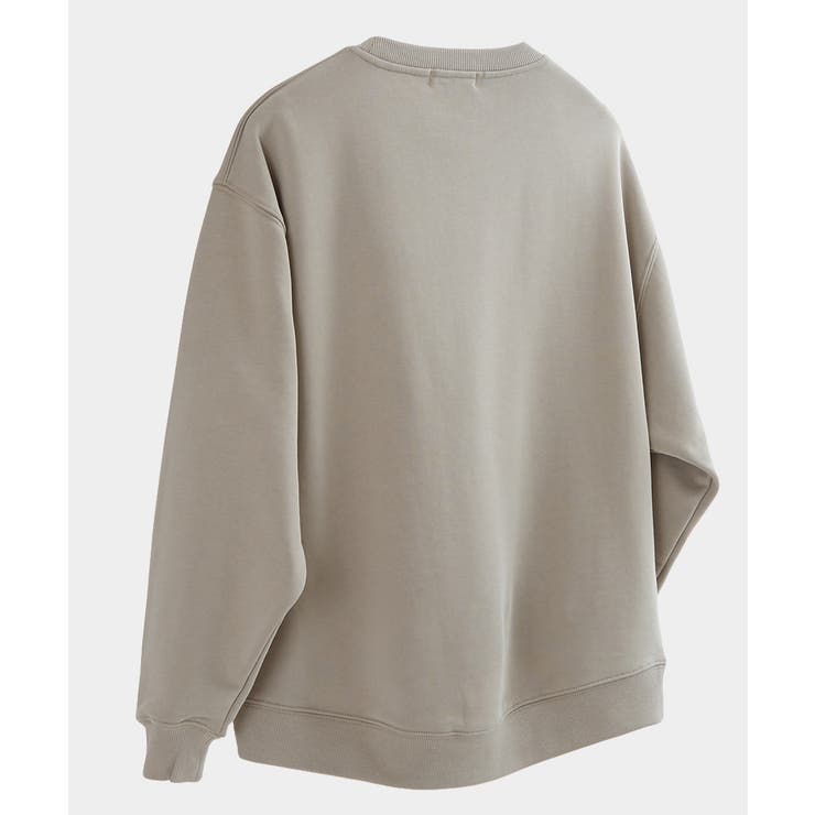 トレーナー ユニセックス SIDEWAY | improves | 詳細画像15 