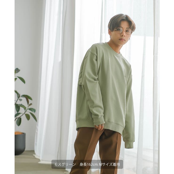 トレーナー ユニセックス SIDEWAY | improves | 詳細画像5 