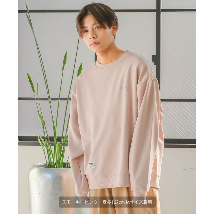 トレーナー ユニセックス SIDEWAY | improves | 詳細画像7 