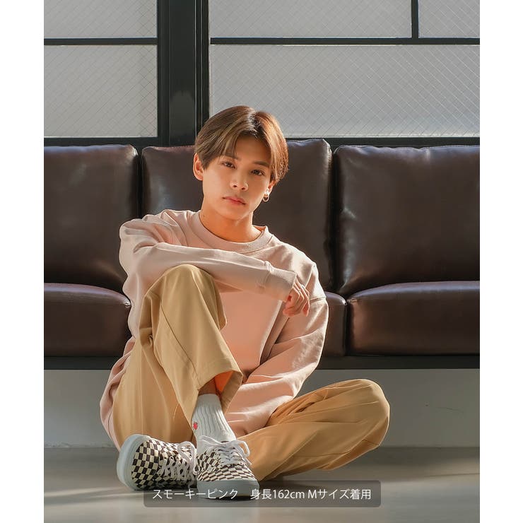 トレーナー ユニセックス SIDEWAY | improves | 詳細画像9 