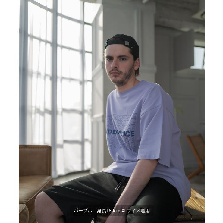 tシャツ メンズ ロゴTシャツ | improves | 詳細画像4 