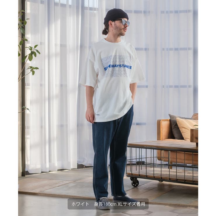 tシャツ メンズ ロゴTシャツ | improves | 詳細画像9 