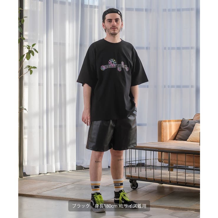 tシャツ メンズ ロゴT | improves | 詳細画像4 