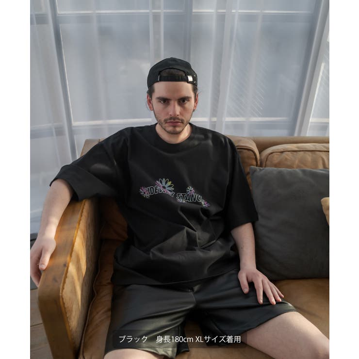 tシャツ メンズ ロゴT | improves | 詳細画像5 