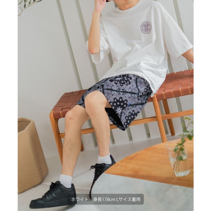 tシャツ メンズ バックプリント | improves | 詳細画像14 