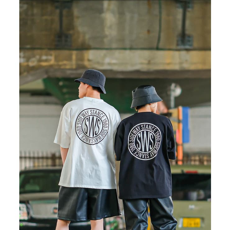 tシャツ メンズ バックプリント | improves | 詳細画像3 