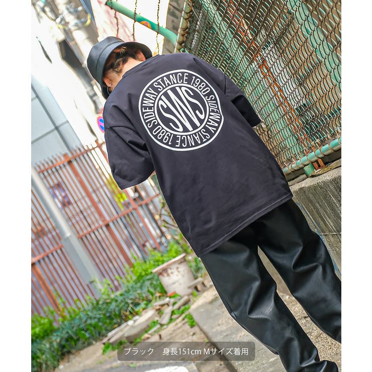 tシャツ メンズ バックプリント | improves | 詳細画像8 