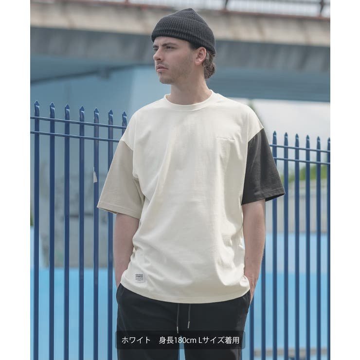Tシャツ メンズ ビッグシルエット 品番 Ip Improves インプローブス のメンズ ファッション通販 Shoplist ショップリスト