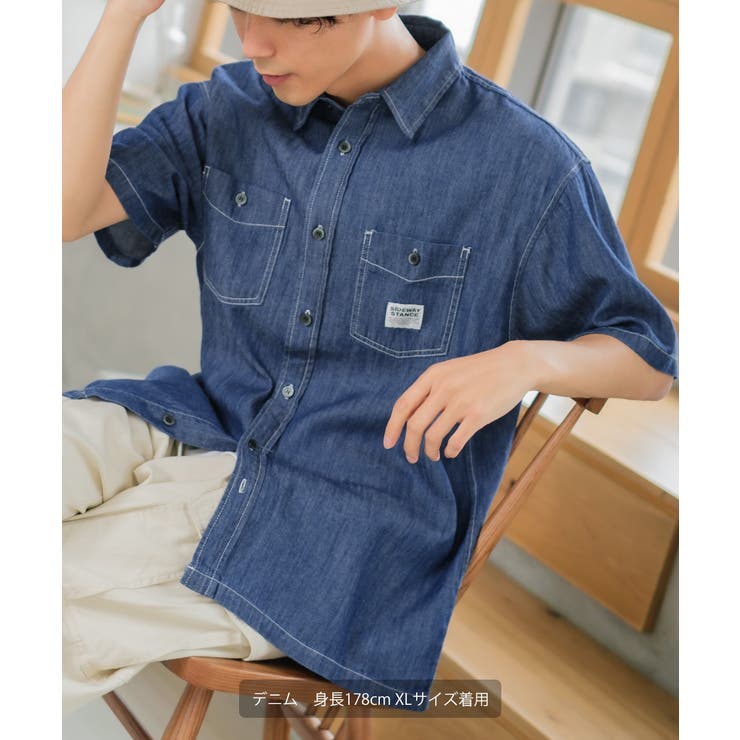 シャツ メンズ 柄シャツ 品番 Ip Improves インプローブス のメンズファッション通販 Shoplist ショップリスト