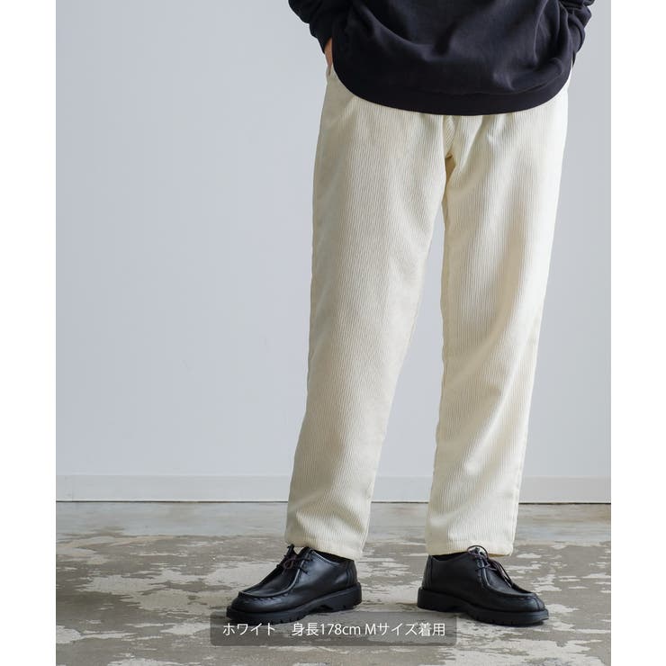 コーデュロイシェフパンツ メンズ コーデロイ[品番：IP000005424