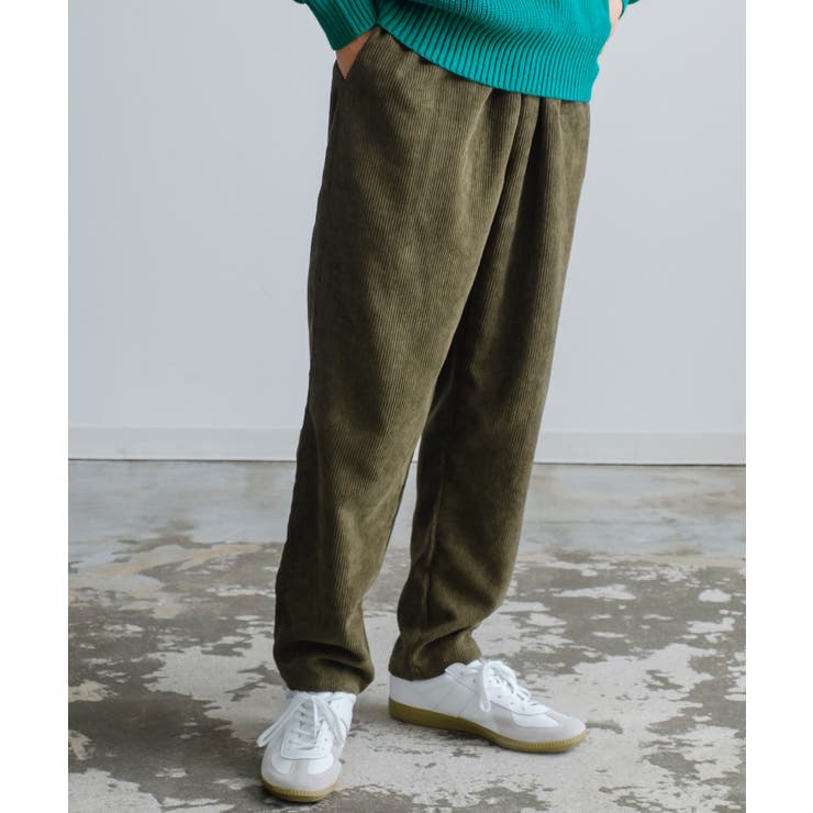 コーデュロイシェフパンツ メンズ コーデロイ[品番：IP000005424