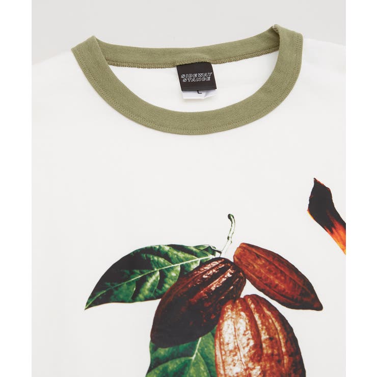 半袖Tシャツ メンズ SIDEWAY | improves | 詳細画像19 