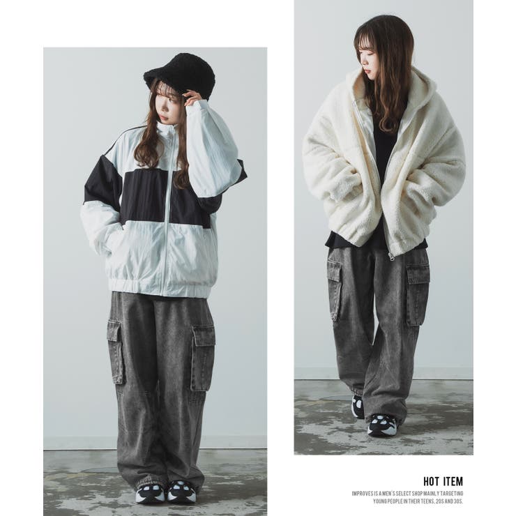 デニムパンツ メンズ SIDEWAY | improves | 詳細画像16 