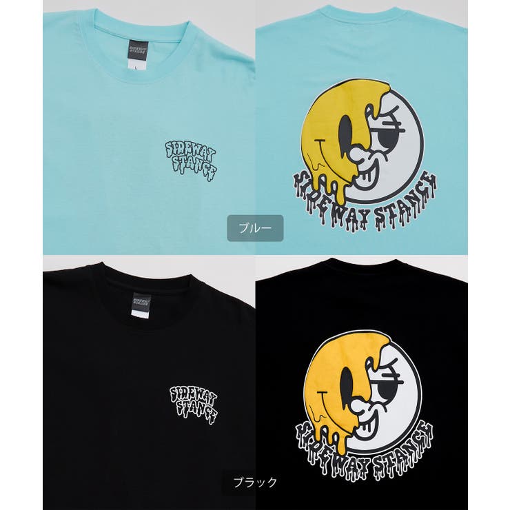 長袖Tシャツ メンズ SIDEWAY | improves | 詳細画像18 