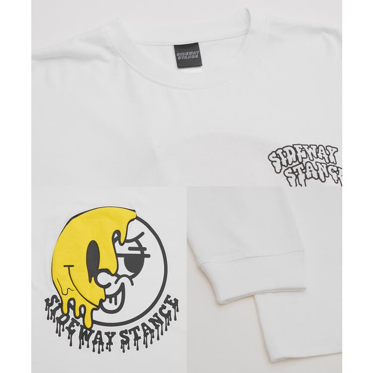 長袖Tシャツ メンズ SIDEWAY | improves | 詳細画像20 