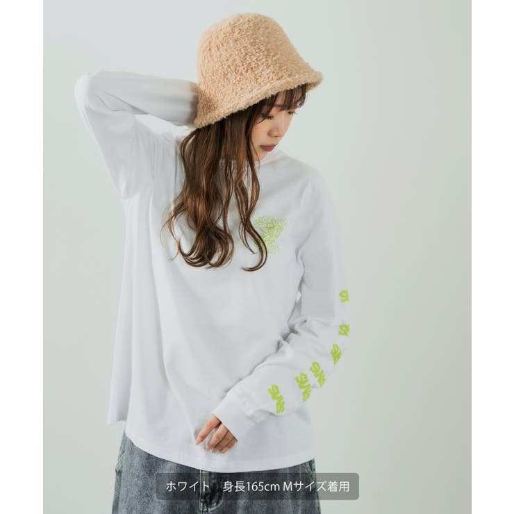 長袖Tシャツ メンズ SIDEWAY | improves | 詳細画像13 