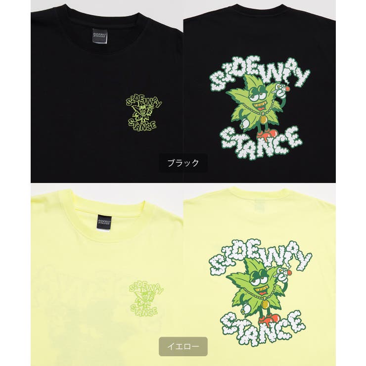 長袖Tシャツ メンズ SIDEWAY | improves | 詳細画像17 