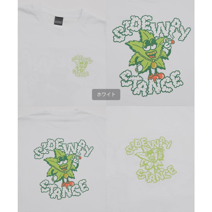 長袖Tシャツ メンズ SIDEWAY | improves | 詳細画像18 